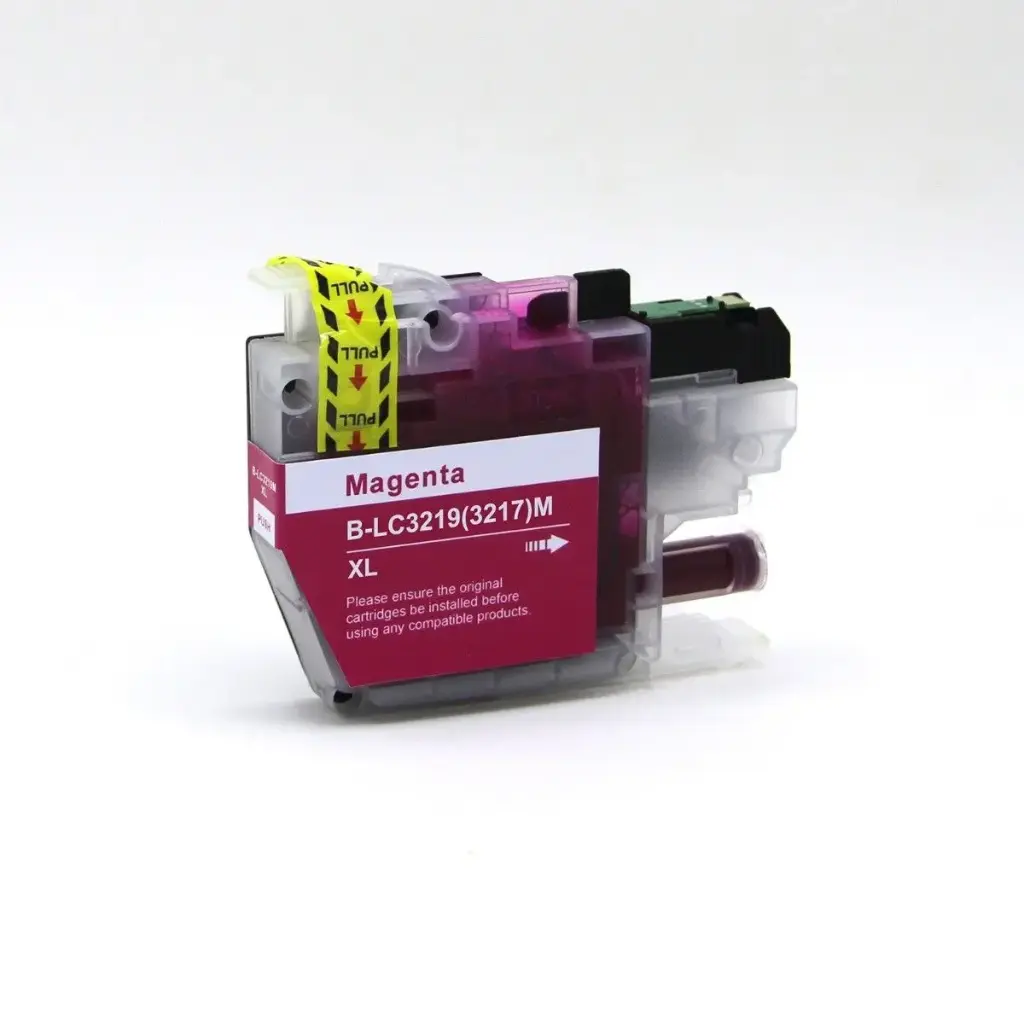 [LC-3219M] Cartridge Europe - Brother LC-3219 - Magenta