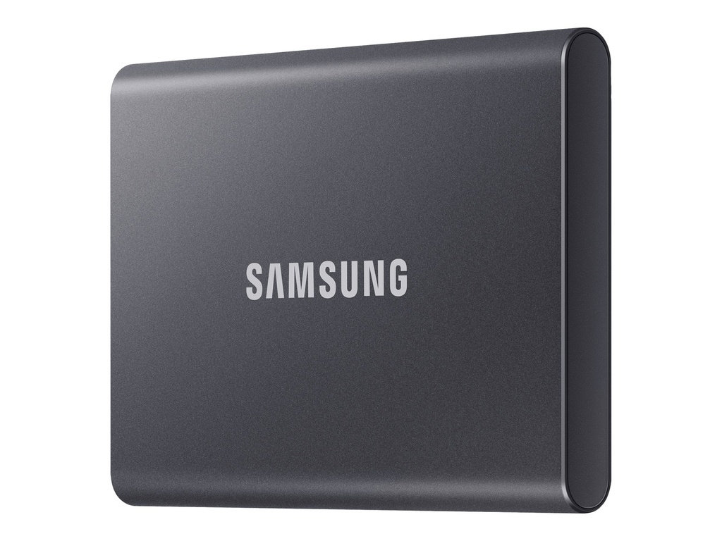 Samsung Portable SSD T7 1000 GB Grijs