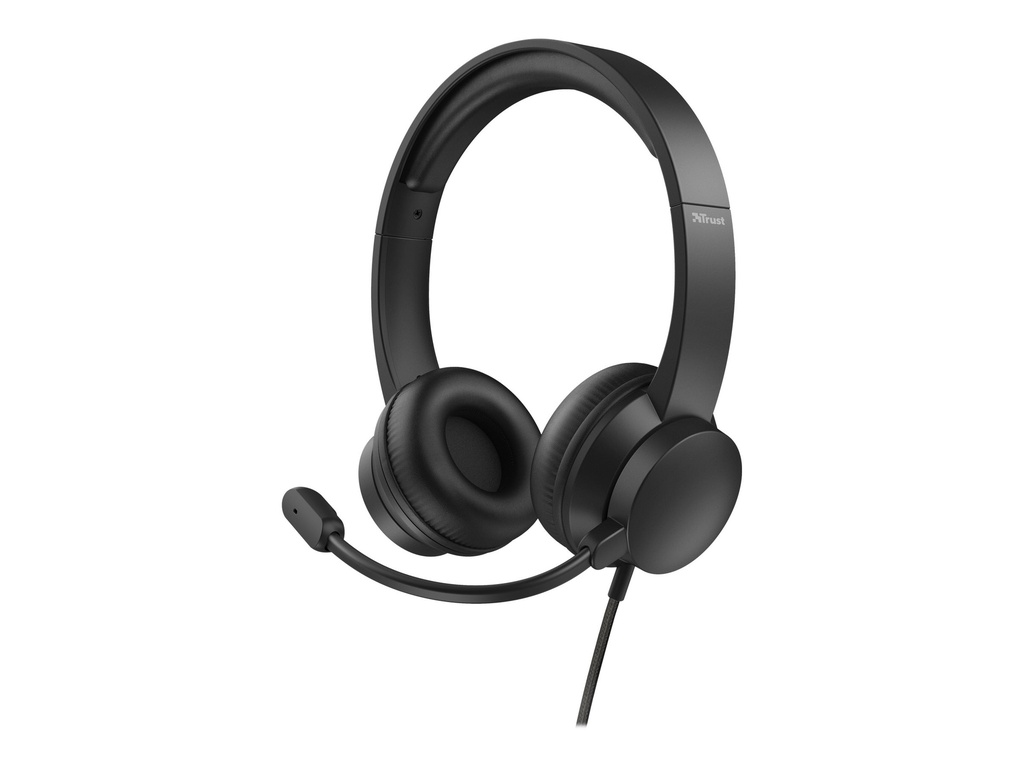 Trust HS-200 On-Ear USB Headset