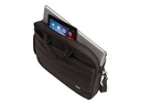 Case Logic Advantage ADVA-117Black notebooktas 17.3" Zwart