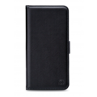 Mobilize Classic Gelly Wallet Book Case Samsung Galaxy A22 5G Black