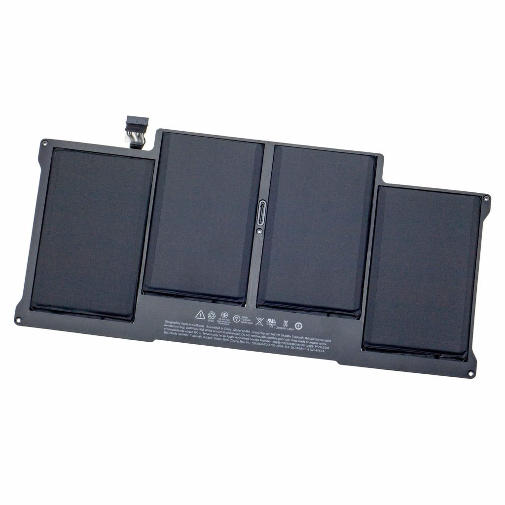 A1496 Battery – MacBook Air 13-inch A1466 mid 2013 – mid 2015 – OEM Pulled
