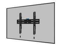 NEOMOUNTS BY NEWSTAR WL30S-850BL14 Select Screen Wand bevestiging 32-65inch max 60kg fixed VESA 400x400 Black