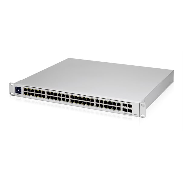 Ubiquiti Switch UniFi 48xRJ45 GBit/4xSFP+ Managed PoE+ 600W Gen2
