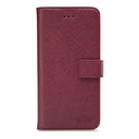 My Style Flex Wallet for Samsung Galaxy A52/A52 5G/A52s 5G Bordeaux