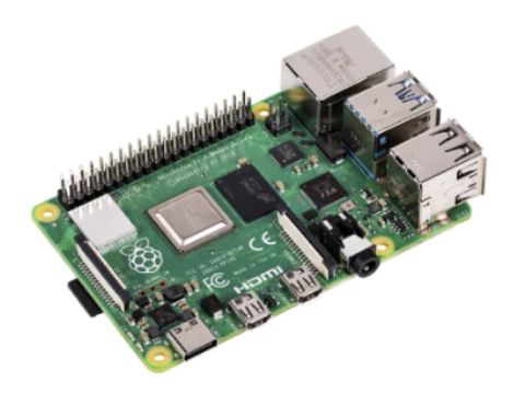 Raspberry Pi4 4GB