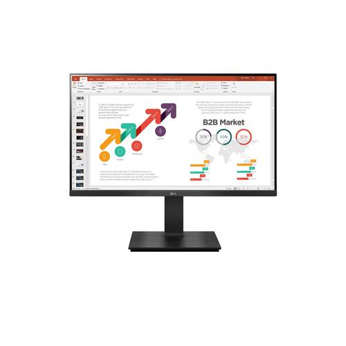 LG 24BP450Y-B 60,5 cm (23.8") 1920 x 1080 Pixels Full HD LED Zwart
