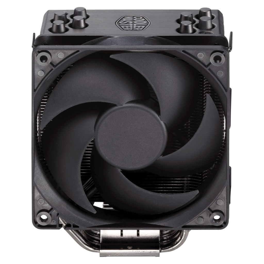 Cooler Master Hyper 212 Zwart