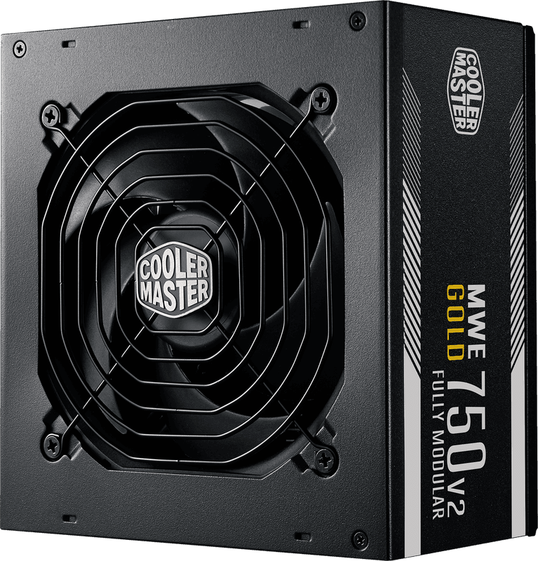 Cooler Master MWE Gold 750 - V2 Full Modular