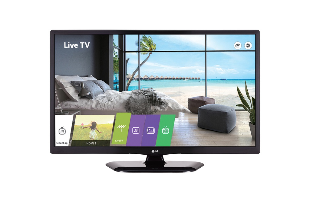 LG 28" Digital Signage TV 28LT340C 1366x768