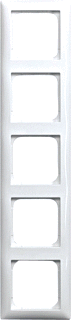 ABB Busch-Jaeger Balance SI 1725-914 Afdekraam schakelmateriaal