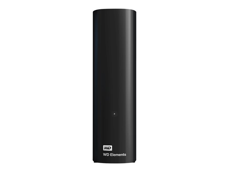 WD Elements Desktop WDBWLG0100HBK
