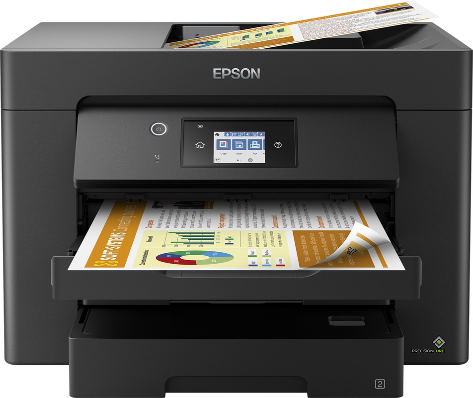 Epson WorkForce WF-7830DT