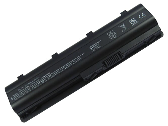 Blu-Basic Laptop Accu 4400mAh 6-Cell voor HP/Compaq