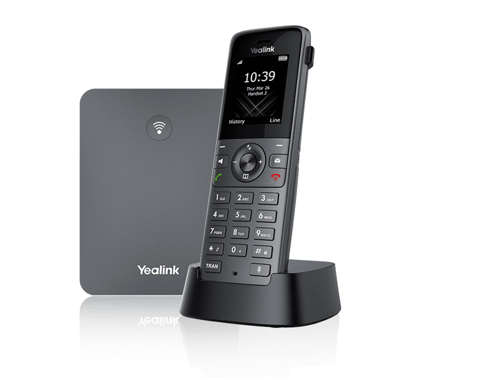 Yealink W73P IP-DECT