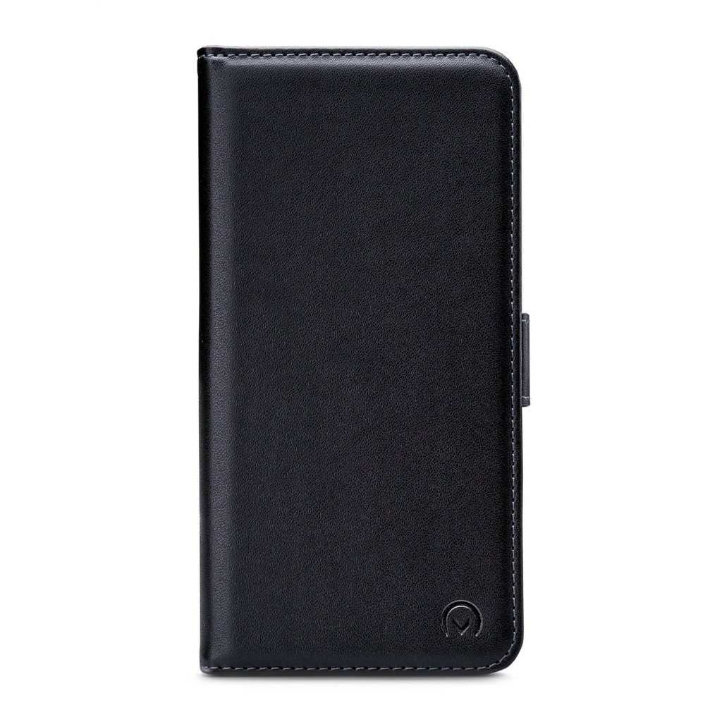 Mobilize Classic Gelly Bookcase voor Motorola Edge 20 Lite - Zwart