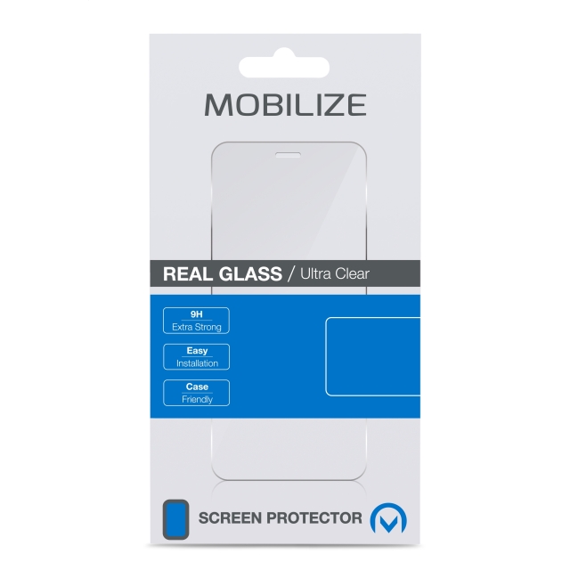 Mobilize Glass Screen Protector Apple iPhone 13 Mini