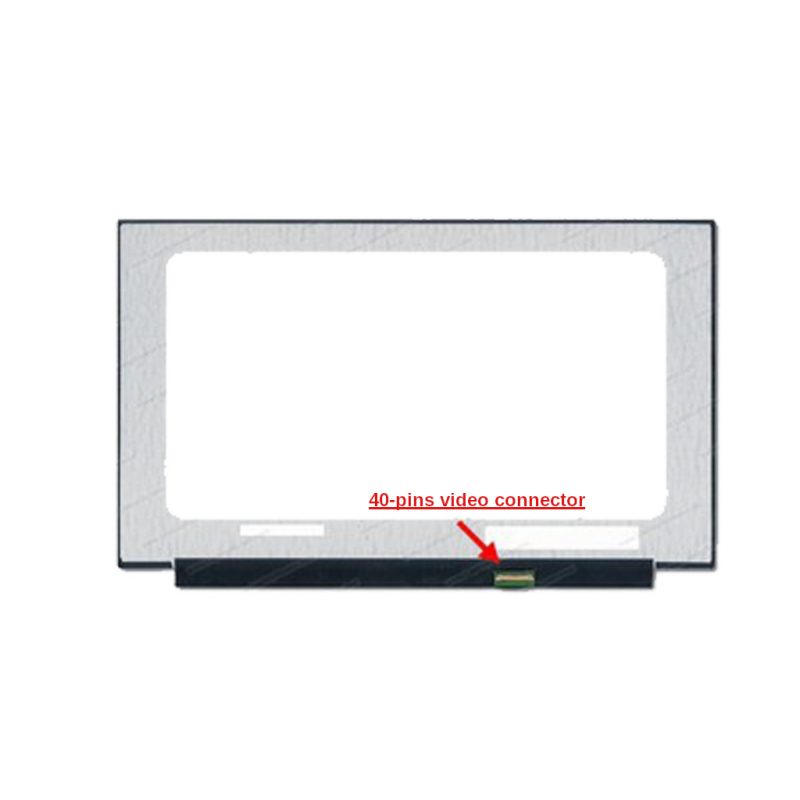 LM156LF2F01 Laptop Scherm