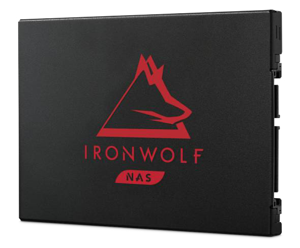 Seagate IronWolf 125 SSD 2TB