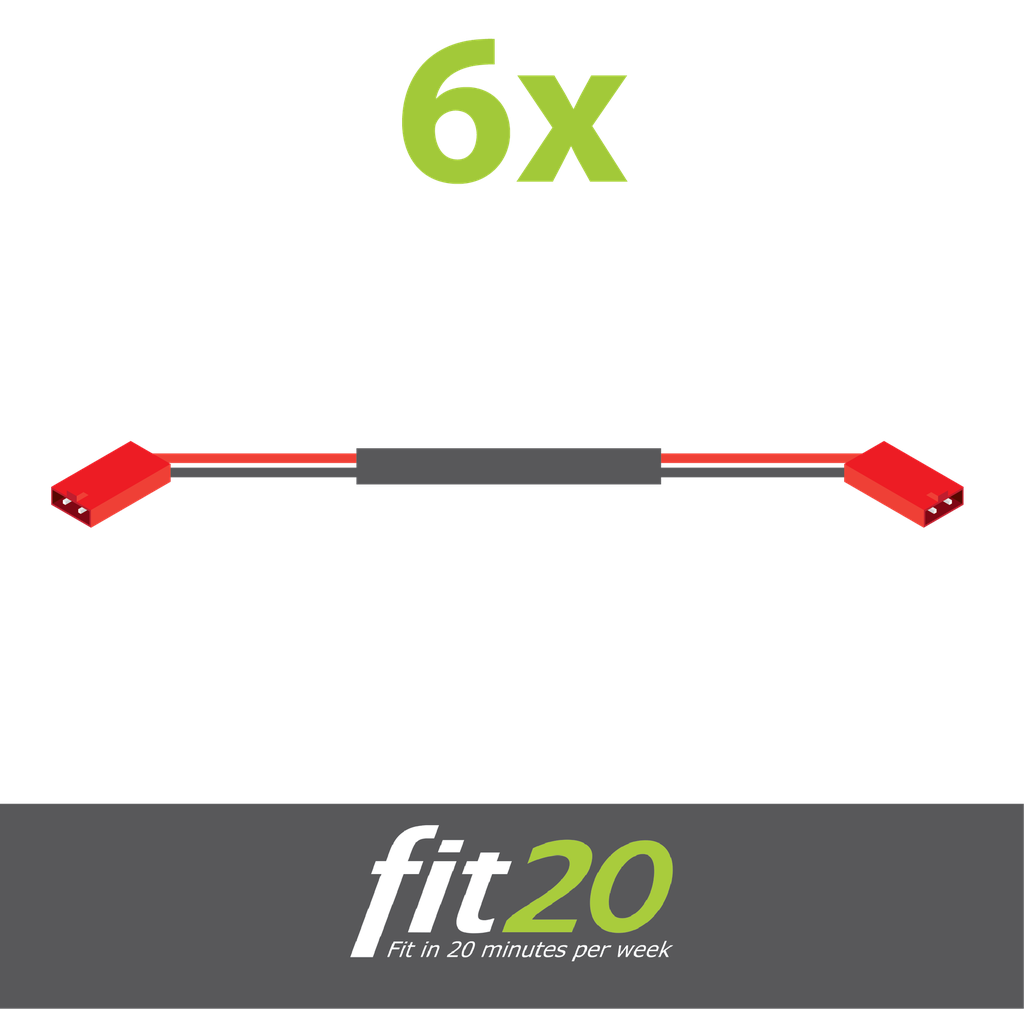 fit20 Batterij Vervanger koppelstukken