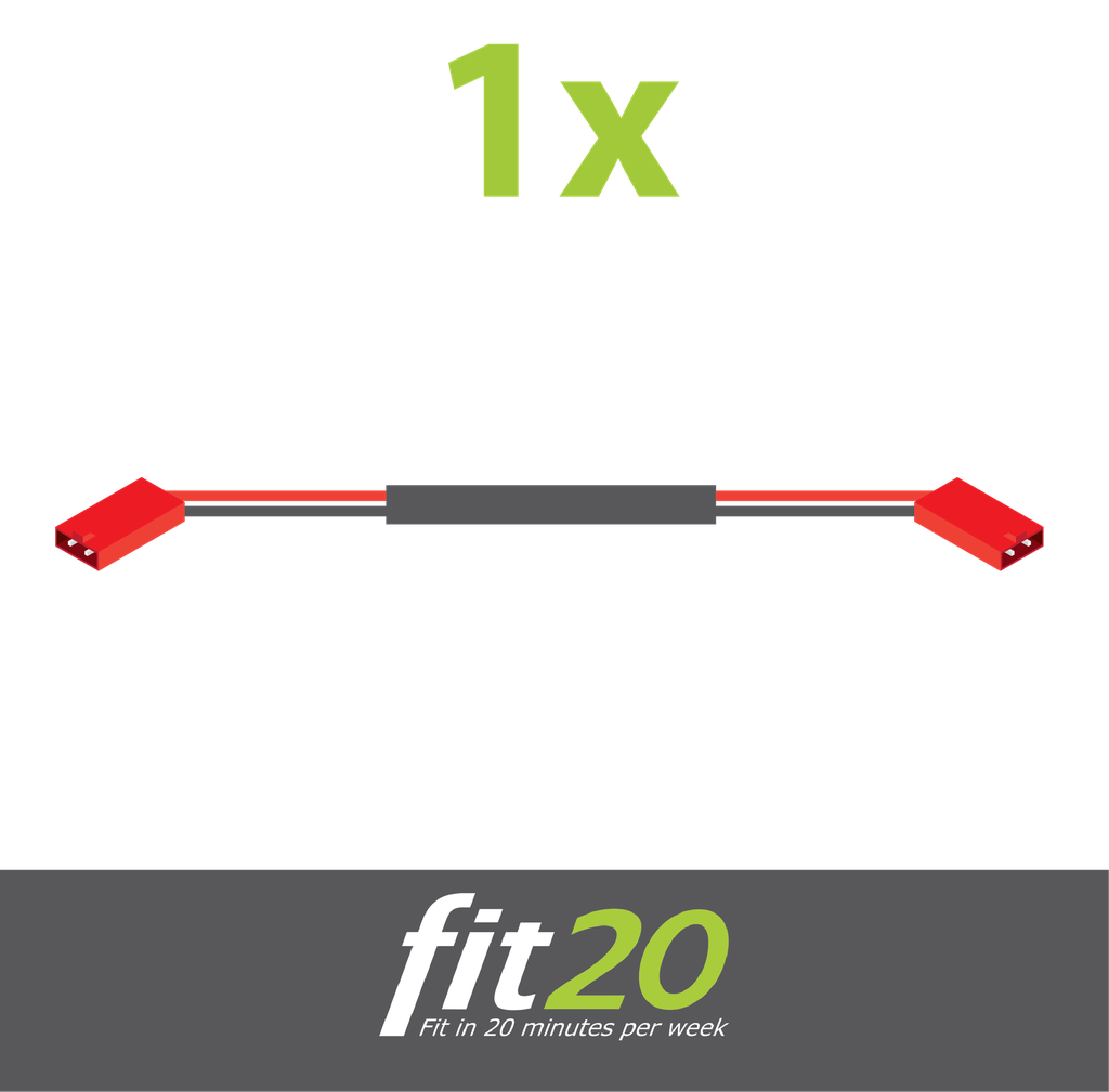 fit20 Batterij Vervanger koppelstuk