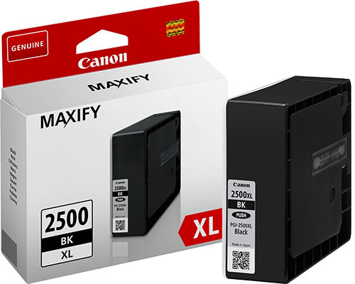 Canon PGI-2500XL Zwart