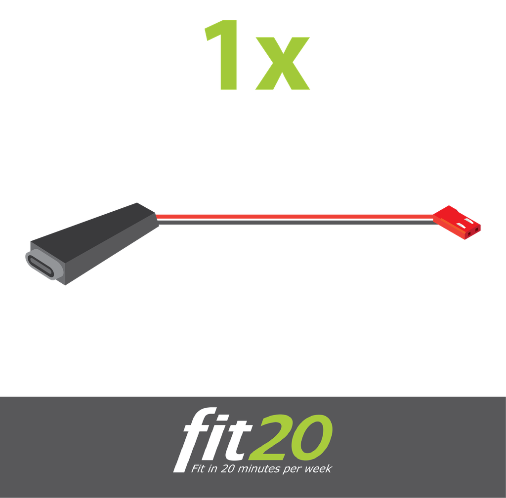 fit20 Batterij Vervanger