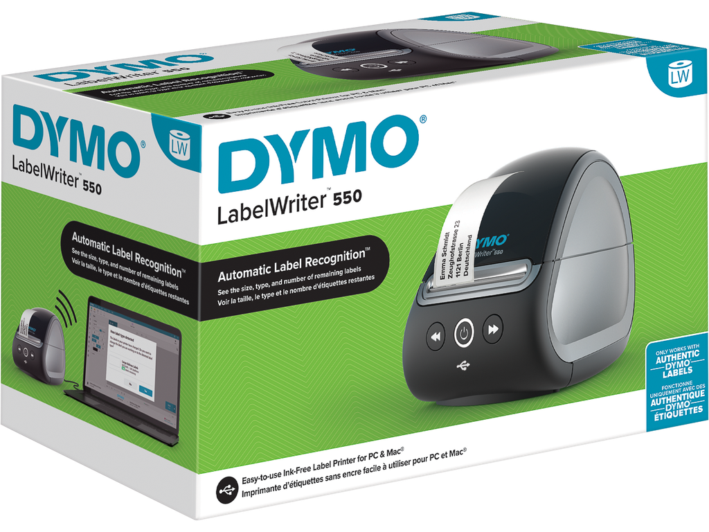 DYMO LabelWriter 550