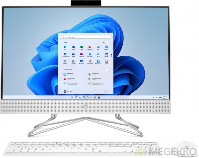 HP All-in-One 24-dd1110nd