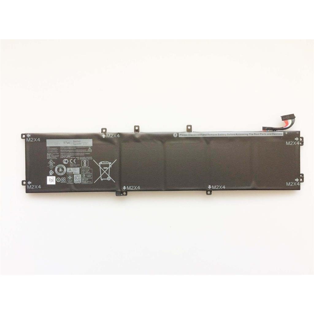 DELL XPS 15 9560 SERIES Accu 11.4V 97WH GPM03