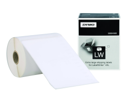 Dymo 104 x 159 mm - Etiketten/Markeerstrips