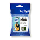 Brother LC-421XLBK Zwart