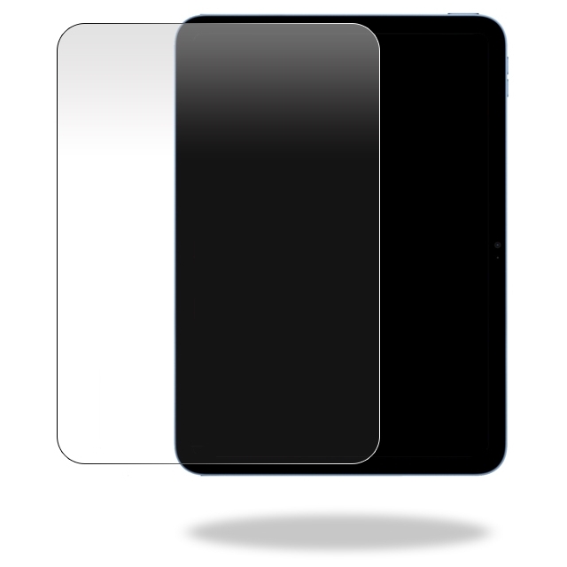 Mobilize Glass Screen Protector Apple iPad 10.9 (2022)
