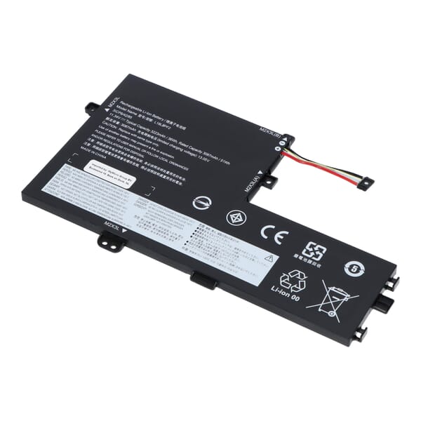 Laptop Accu 3174 mAh L18M3PF2 voor Ideapad L340