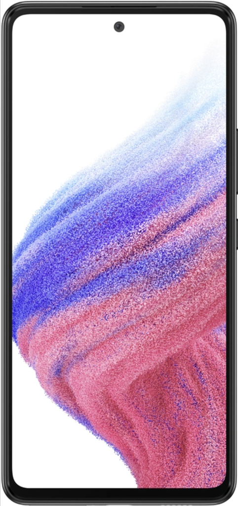 Samsung Galaxy A53, 6GB ram, 128GB opslag Wit