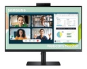 Samsung LCD S24A400VEU 24" IPS black