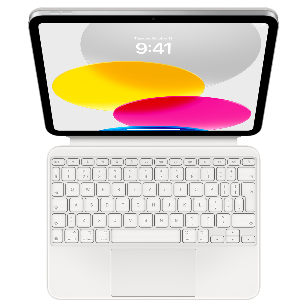Apple Magic Keyboard Folio voor iPad (10e generatie) - Nederlands