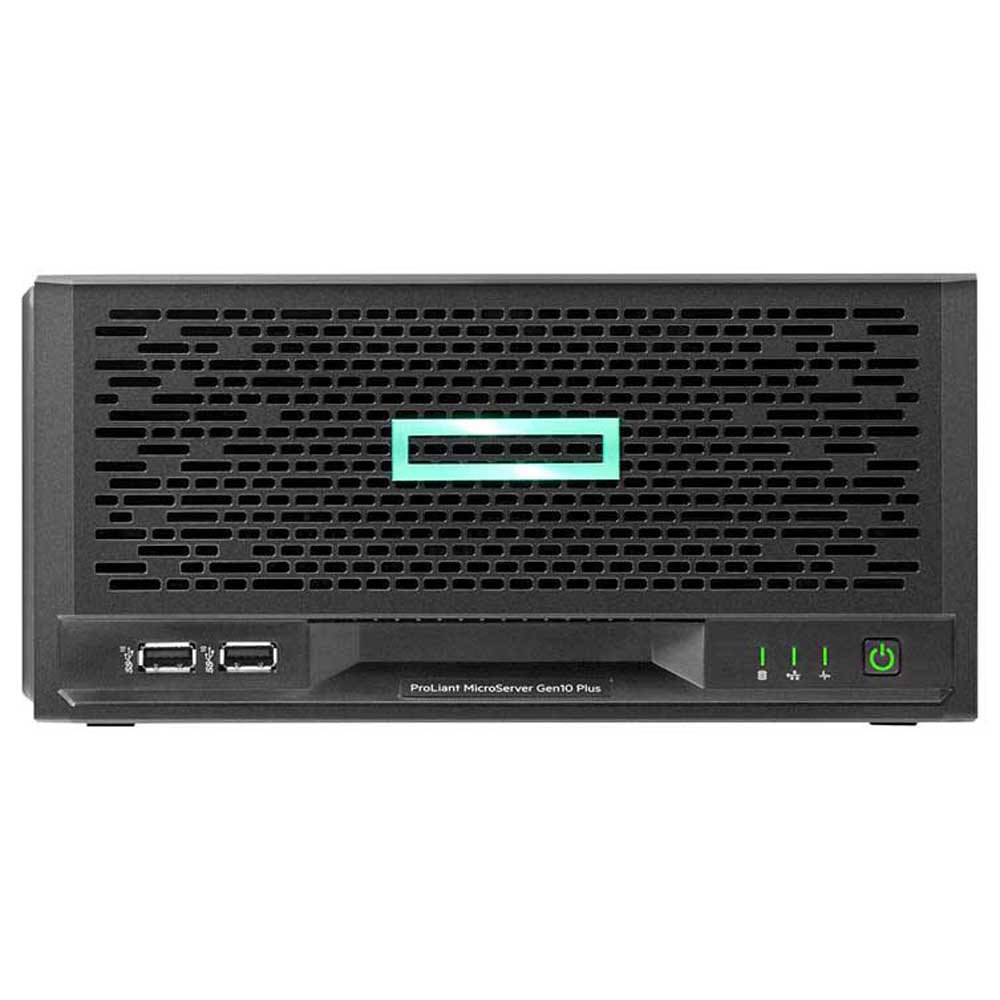 HPE MicroServer Gen10+ Server Xeon E2314 16GB DDR4 2x240GB SSD RAID Windows Server 2022 essentials