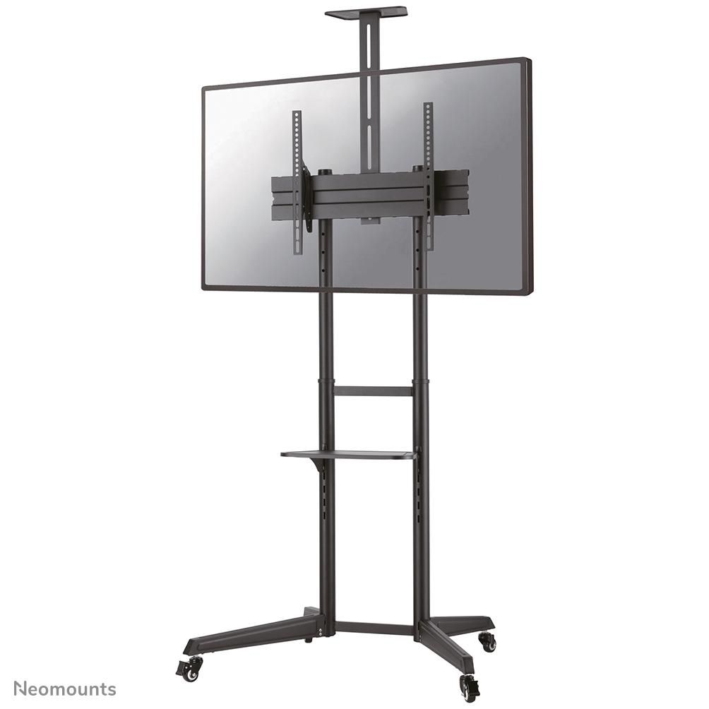 Neomounts by Newstar mobiele vloersteun voor 37-70" schermen - Zwart