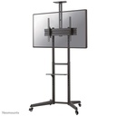 Neomounts by Newstar mobiele vloersteun voor 37-70" schermen - Zwart