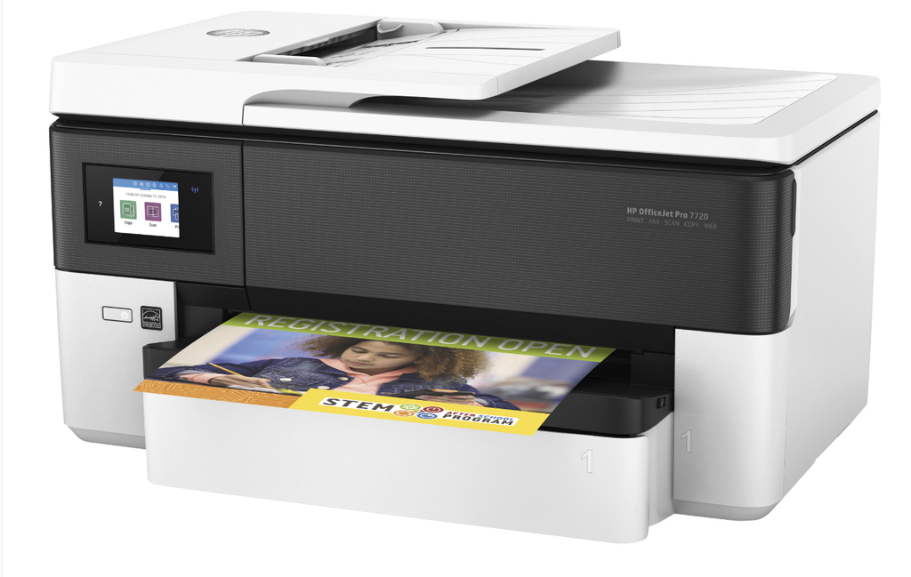 HP OfficeJet Pro 7720 Wide Format AiO