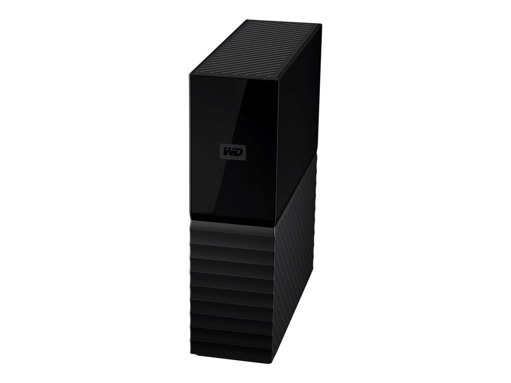 WD My Book USB 3.0 12TB Zwart