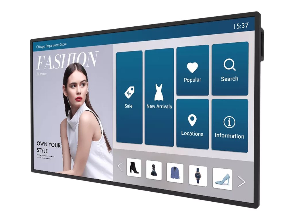 BenQ IL5501 55IN TOUCH