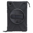 Xccess Survivor All-round Case Samsung Galaxy Tab A8 10.5 2021 Black (Screenless)