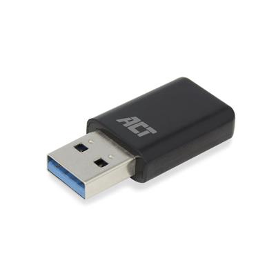 ACT Mini Dual Band AC1200 USB 3.2 Gen1 Netwerkadapter wifi dongle