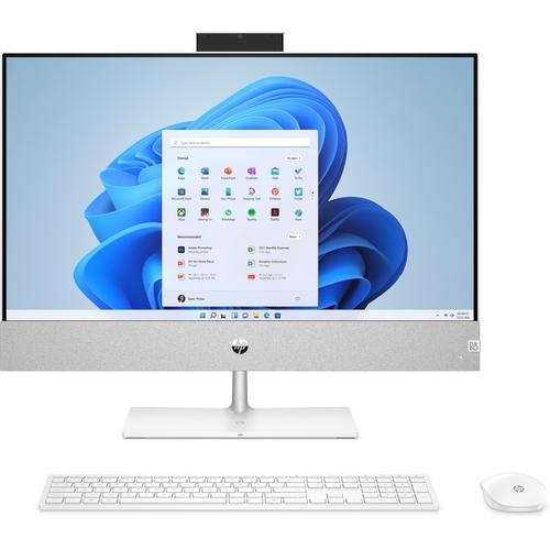 HP 24 Pavilion -ca1215nd Bundle AiO PC