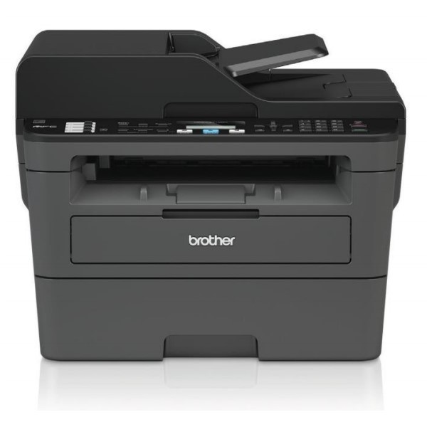Brother MFC-L2710DN Z/W laserprinter