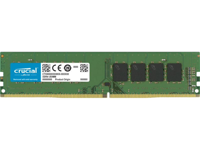 Crucial CT8G4DFRA32A 8GB DDR4 3200 MHz