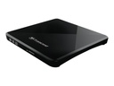 Transcend TS8XDVDS-K - Zwart - portable DVD±R/RW - USB 2.0