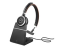 Jabra Evolve 65 SE, MS Mono incl. Stand